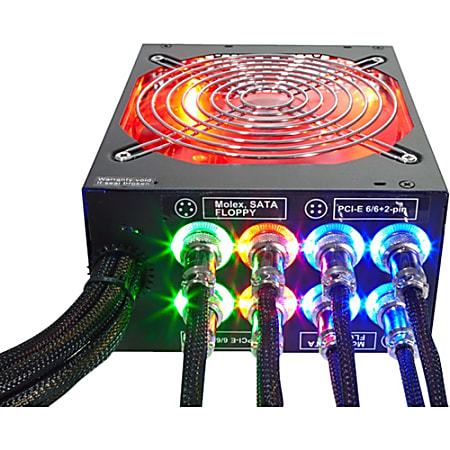 Rosewill LIGHTNING-1300 ATX12V & EPS12V Power Supply