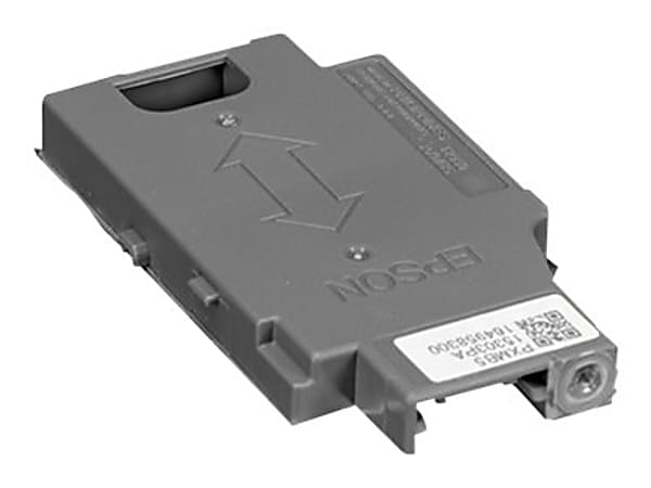 Epson - Ink maintenance box - for WorkForce EC-C110 Wireless Mobile Color Printer, WF-100, WF-100W, WF-110