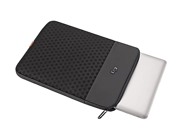 Solo New York Portal Sleeve For 15.6 Laptop PRO144 4 Office Depot