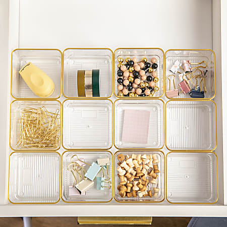 Plastic 2025 drawer organizers