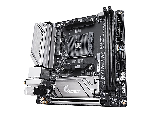 B450 aorus itx outlet