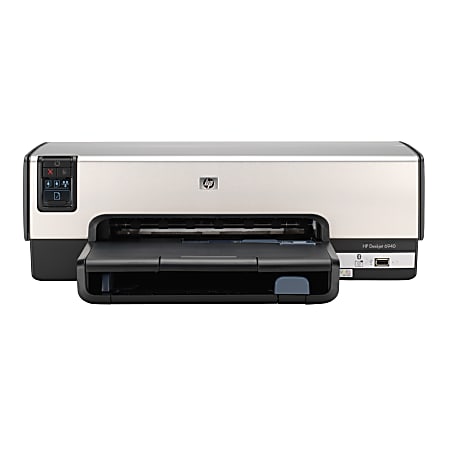 HP Deskjet 6940 Color Inkjet Printer