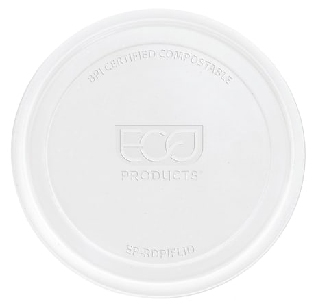 Eco-Products Round Deli & Portion Cups, 5 Oz, Clear, Pack Of 2,000 Cups