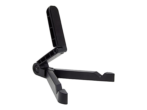 Arkon Desk and Travel Stand for Tablets, Black