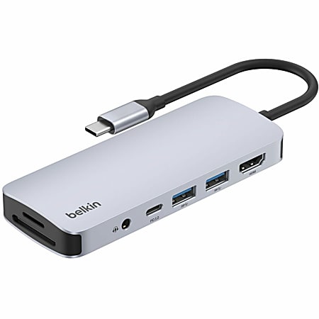 Belkin 7-Port USB-C Hub