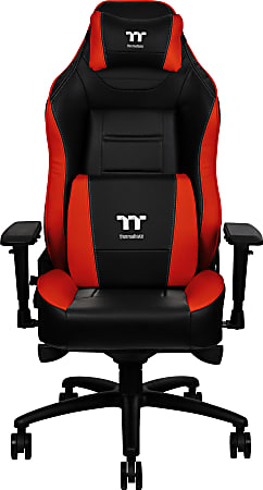 X-Comfort Black-Red Gaming Chair