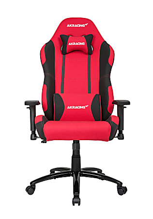 AKRacing™ Core Series EX-Wide Gaming Chair, Red/Black