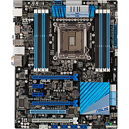 Asus p9x79 motherboard on sale