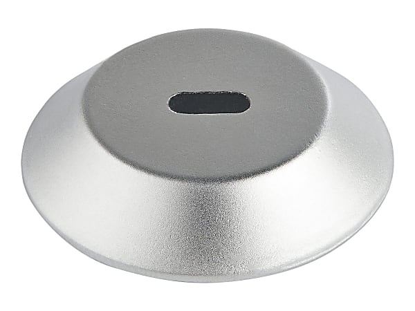 StarTech.com Security Slot Adapter Kit - Slim Anti-Theft K-Slot Lock Plate Adapter for MacBook/Tablet/iPad/Phone/Laptop - Silver