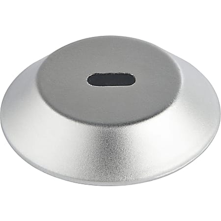 StarTech.com Security Slot Adapter Kit - Slim Anti-Theft K-Slot Lock Plate Adapter for MacBook/Tablet/iPad/Phone/Laptop - Silver