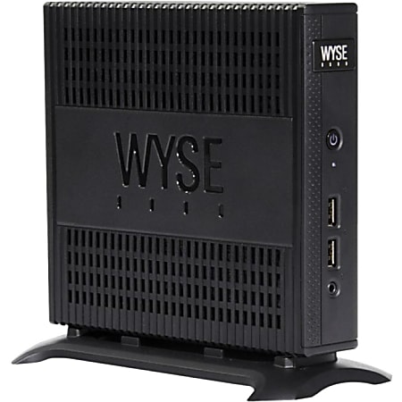 Wyse D10D Desktop Slimline Thin Client - AMD G-Series T48E Dual-core (2 Core) 1.40 GHz