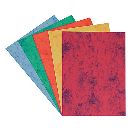 Art Street® Marble Construction Paper/Pad – PaperWorm