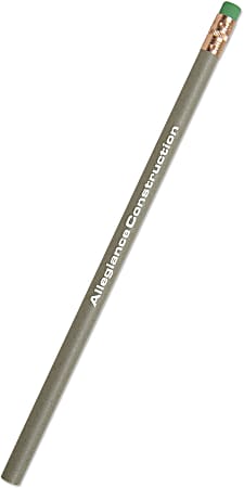 30% Recycled Currency Pencil