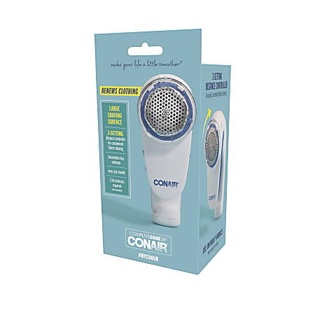 Conair Battery Operated Fabric Shaver - Thumbnail 5