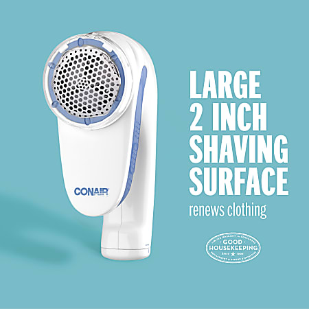 Conair Battery Operated Fabric Shaver