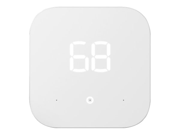 Amazon S6ED3R - Smart thermostat - wireless - 802.11b/g/n - 2.4 Ghz