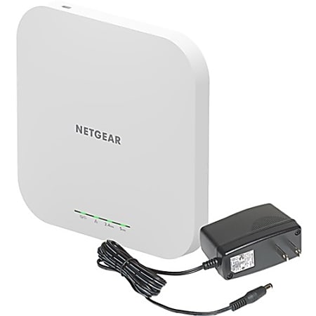 Netgear WAX610 Dual Band IEEE 802.11 abgnacaxi 1.80 Gbits