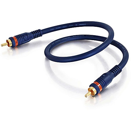 UGREEN Câble Coaxial RCA Audio Nuérique Cordon Coaxial Cinch RCA âle