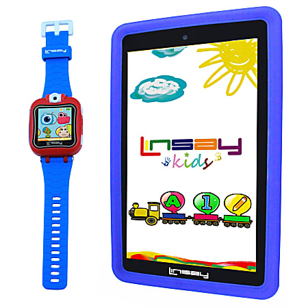 Linsay kids smart watch discount
