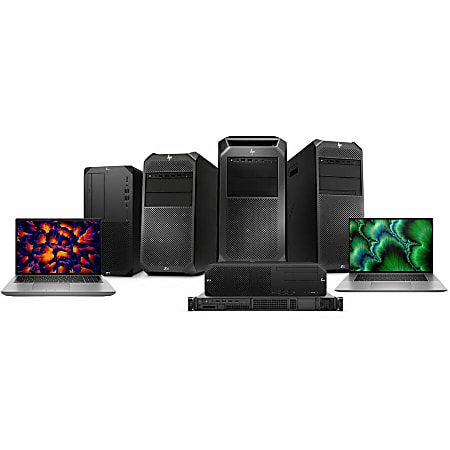 HP Z2 G9 Workstation Core i9 14th Gen i9 14900K 32 GB 1 TB