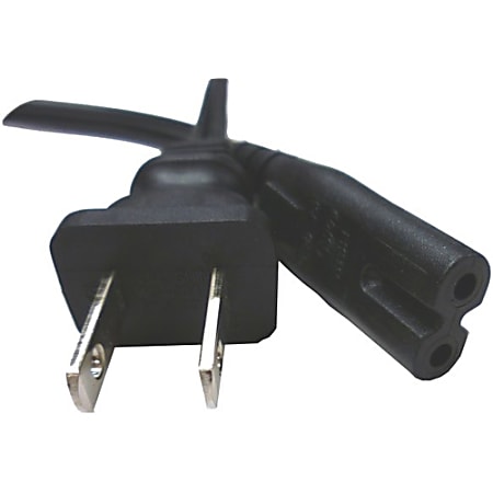 Professional Cable NBPC-06 Standard Power Cord - For Notebook - 6 ft Cord Length