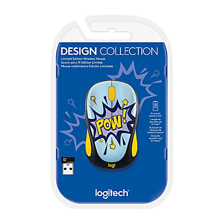 Design Collection Limited Edition Wireless Mouse