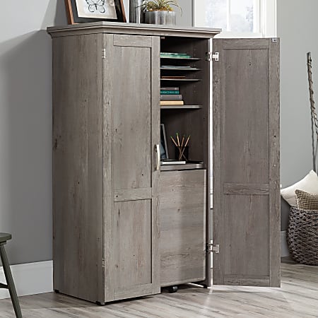 Sauder 2024 craft cabinet