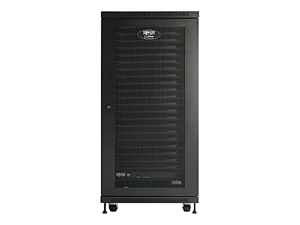 Tripp Lite EdgeReady Micro Data Center - 21U, 3 kVA UPS, Network Management and PDU, 230V Assembled/Tested Unit - Rack cabinet - floor-standing - 21U - 19"