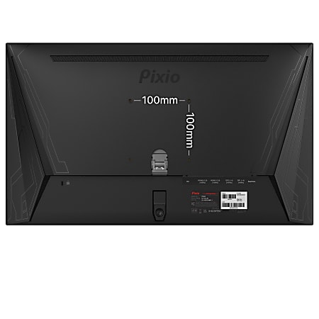 Pixio PX243 24 Gaming Monitor FreeSync - Office Depot