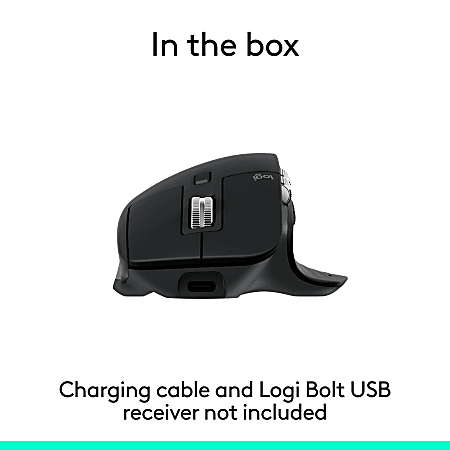 Mouse Vari - Mouse Logitech 910 006559 MX SERIES Master 3S Wireless Black Black 2304355 Html