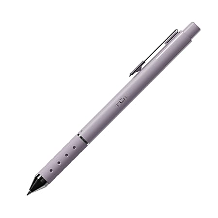 TUL® GL Series Retractable Gel Pen, Medium Point, 0.8 mm, Metallic Violet Ink