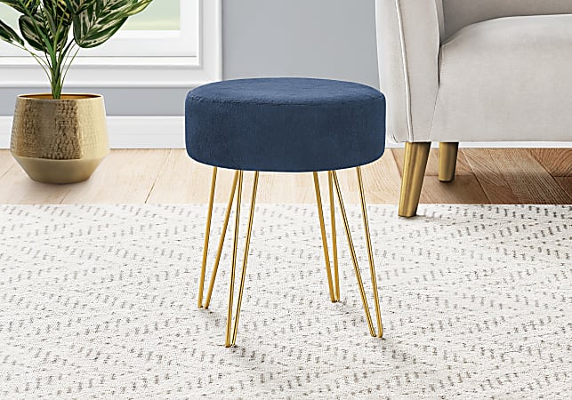 Hairpin online leg ottoman