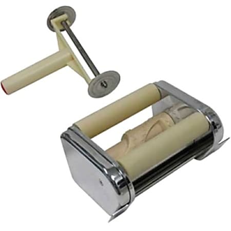 Weston Half Moon Ravioli Cutter Attachment for Roma 6" Pasta Machine