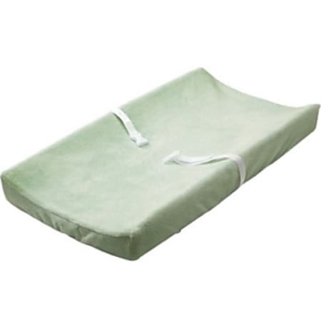 Summer Infant Ultra Plush Changing Pad Cover- Sage