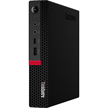 Lenovo ThinkCentre M630e 10YM004QUS Desktop Computer Intel Core i5