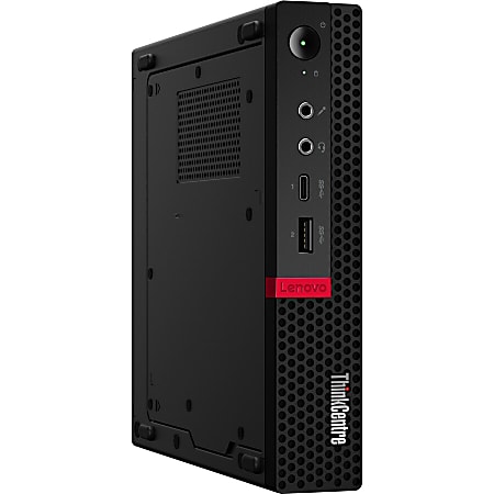 Lenovo ミニPC ThinkCentre M630e office DVD Lenovo ThinkCentre M630e 10YM004QUS Desktop Computer Intel Core i5