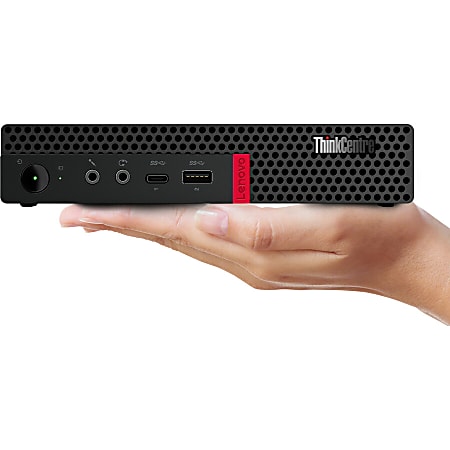 Lenovo ThinkCentre M630e 10YM004QUS Desktop Computer Intel Core i5