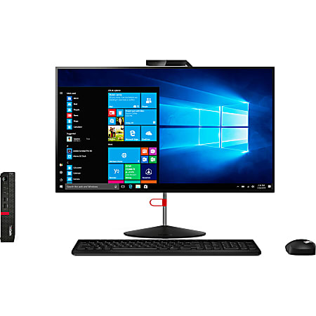 Lenovo ThinkCentre M630e 10YM004QUS Desktop Computer Intel Core i5