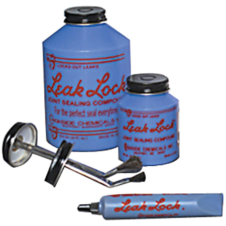 Highside Leak Lock Sealant - Resin - Light Blue