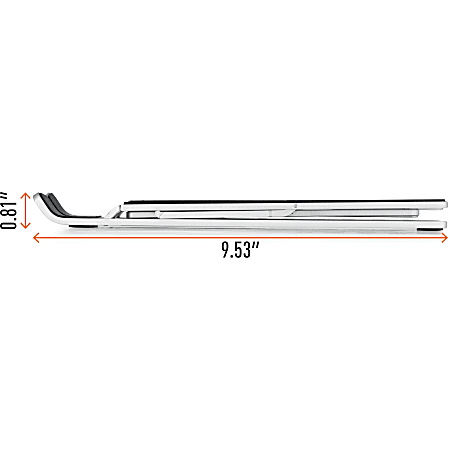 DURABLE Laptop Stand FOLD - Upto 15 DURABLE Laptop Stand FOLD - Upto 15