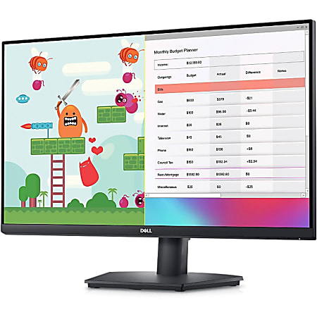 Dell SE2723DS 27 QHD Monitor AMD FreeSync - Office Depot