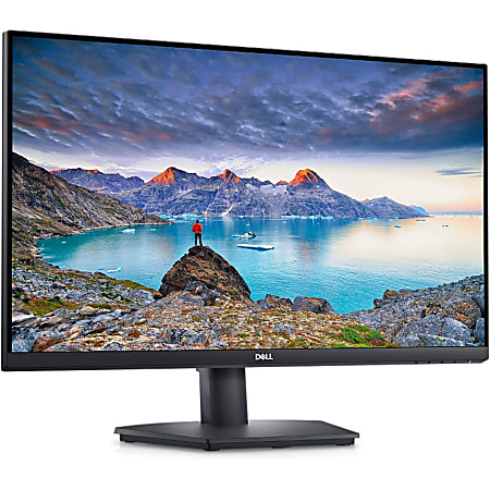 Dell SE2723DS 27 QHD Monitor AMD FreeSync - Office Depot
