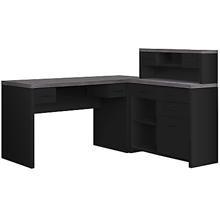Monarch specialties sale desk l shape