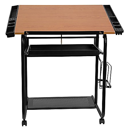 Office depot drafting deals table