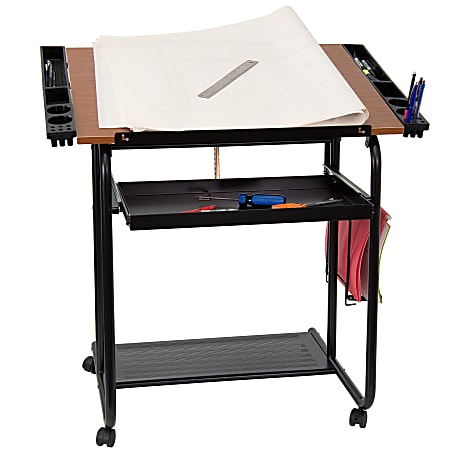 Office depot drafting table hot sale