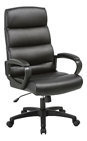 Lorell high back chair best sale