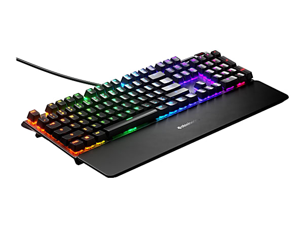 Amazon.com: SteelSeries Apex 7 TKL Compact Mechanical Gaming