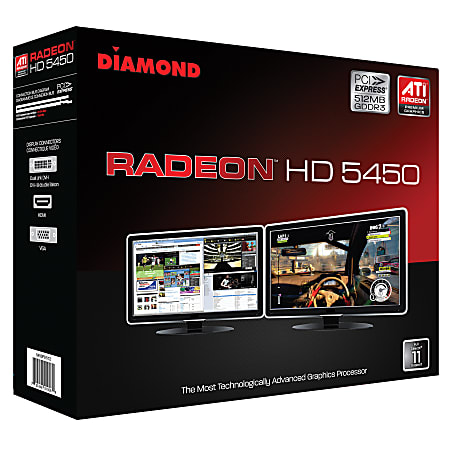 Ati radeon hd 5400 series driver sales