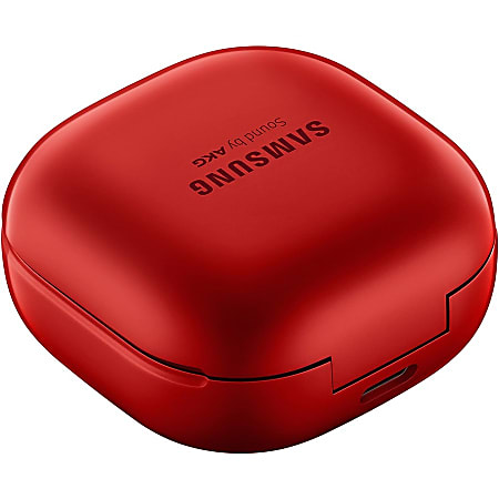 Samsung galaxy buds shop live mystic red