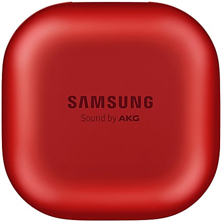 Samsung buds best sale live mystic red